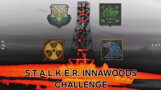 STALKER Innawoods Challenge [upl. by Ragnar]