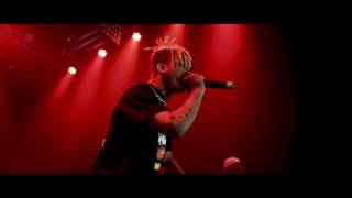 XXXTENTACION  Garettes Revenge Live Performance [upl. by Honna889]