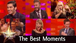 Best Moments of Season 16  The Graham Norton Show [upl. by Munson521]