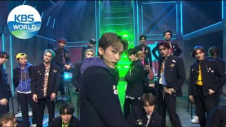 NCT U엔시티 유  Class  Misfit 2020 KBS Song Festival I KBS WORLD TV 201218 [upl. by Mendoza]