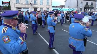 South Belfast Young Conquerors Flute Band 2024 [upl. by Sophi504]