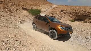 Duster 4x4  Desert Part 1 [upl. by Anade286]