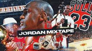 Michael Jordans HISTORIC Bulls Mixtape  The Jordan Vault [upl. by Tahmosh]