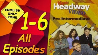 ✔ New Headway video  PreIntermediate  16 All Episodes [upl. by Chapen18]