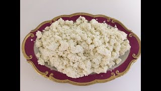 How to make cottage cheese in 10 minutes  Homemade Cottage Cheese [upl. by Kingsbury294]