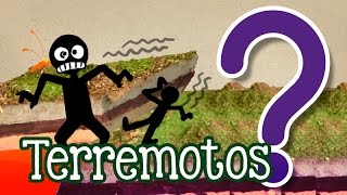 ¿Qué causa los terremotos [upl. by Sparke]