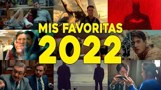 MIS 10 PELÍCULAS FAVORITAS DEL 2022  CineMística [upl. by Konyn380]