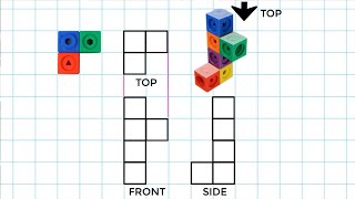 Orthographic Drawing  Simplified [upl. by Buckden]