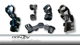 DonJoy Arthritis Knee Braces [upl. by Rochette]