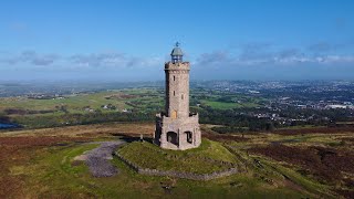 Exploring Lancashire by rail A walk from Darwen [upl. by Schifra]