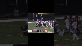 Waunakee Defeats Kaukauna 2414 [upl. by Ocimad204]