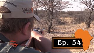 Back Pack Lion Hunting Ep 54 [upl. by Nylitsirk]