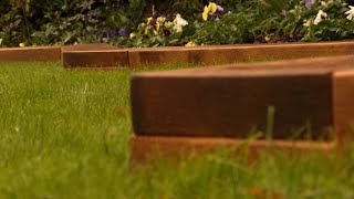 How to Create Garden Borders  Mitre 10 Easy As DIY [upl. by Eednyl]