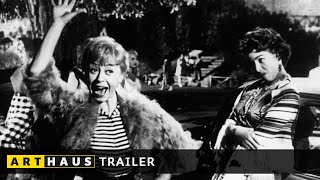 DIE NÄCHTE DER CABIRIA  Trailer  Deutsch  Federico Fellini  ARTHAUS [upl. by Wally]