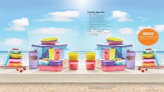 Baru  Katalog Tupperware September 2018  Tupperware Indonesia [upl. by Esoranna659]