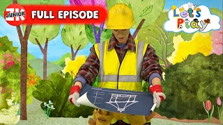 Let’s Play Builder  FULL EPISODE  ZeeKay Junior [upl. by Konrad]