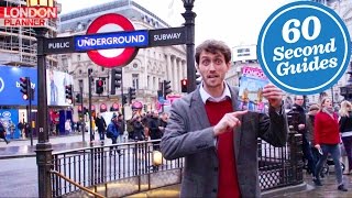 How to Use the London Underground [upl. by Suivat568]