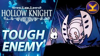 Hollow Knight  Tough Enemy  Stalking Devout [upl. by Dulla]