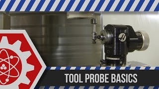 Renishaw Tool Probe Basics CNC Training Series [upl. by Dulsea]