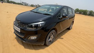 Mahindra Marazzo  बड़ी Practical है यार [upl. by Andee571]