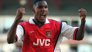 Nicolas Anelka  All Goals for Arsenal [upl. by Assilim]