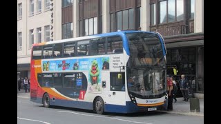 Stagecoach buses in England Compilation [upl. by Parrish]