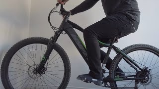 Hyper Electric Bike 36V Review [upl. by Zednanref]