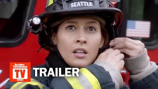 Station 19 Season 1 Trailer  Rotten Tomatoes TV [upl. by Ynamreg]