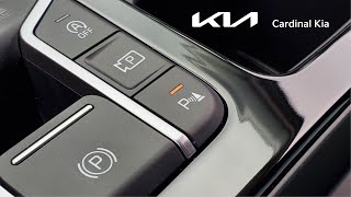 2022 Kia Sorento  How To Use Your Parking Sensors [upl. by Alta]