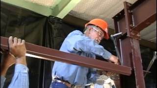 PreFab Building Installation Video Chapter 4  Mueller Inc [upl. by Mason644]