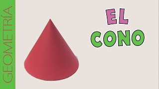 Como hacer un cono Paso a paso  How to make a cone [upl. by Hildegarde]