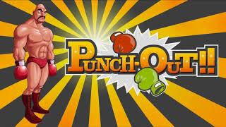 PunchOut Wii  Soda Popinski Full Theme HD [upl. by Lewert764]