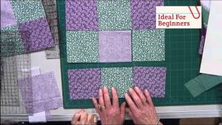 Quilting For Beginners  Craft Academy [upl. by Adnilra]