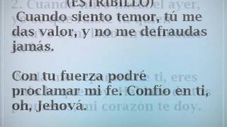 Cantico 152 con letra de los testigos de Jehová [upl. by Lairea]