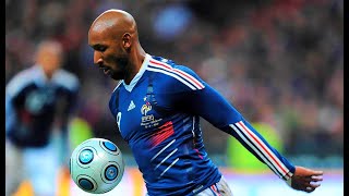 Nicolas Anelka All France Goals [upl. by Doig]