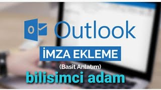 Outlookta İmza Oluşturma ve Ekleme [upl. by Honeywell]