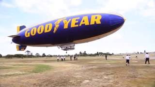 KBB Rides the Goodyear Blimp [upl. by Eigriv942]