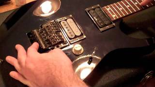 Ibanez RG Setup Guide Original Edge Tremolo [upl. by Beale459]