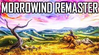 SKYWIND  Morrowind Remaster  The Elder Scrolls We NEED [upl. by Ditter826]