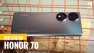 Honor 70 review [upl. by Atinehc]