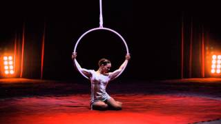 Chloe Gardiol Aerial Hoop quotCry Me A Riverquot [upl. by Towbin8]