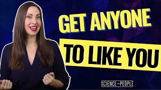 How to get someone to like you [upl. by Hoffer]