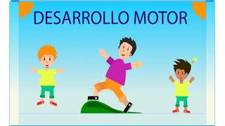 Desarrollo y aprendizaje motor en la infancia [upl. by Terchie650]