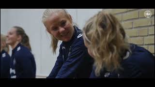 15 years Pernille Harder English subtitles [upl. by Odnumde]