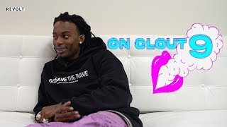 Playboi Carti ranks soundalike rappers quitting lean and Bam Margera  On Clout 9 [upl. by Snapp]