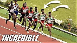 NOBODY HAS EVER DONE THIS BEFORE  Kenenisa Bekele amp Haile Gebrselassie [upl. by Shieh658]