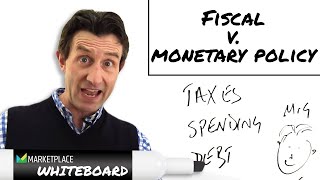 Fiscal and Monetary Policy explained [upl. by Riamo]