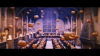 First Halloween at Hogwarts  Harry Potter and the Philosophers Stone  quotTroll in the Dungeonquot [upl. by Robers572]