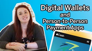 How Does a Digital Wallet Work [upl. by Avictor]