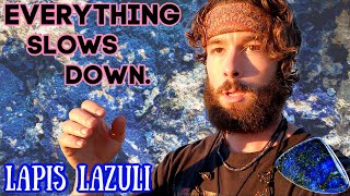 All About LAPIS LAZULI Metaphysical Properties and Effects Lapis Lazuli Experience Explained [upl. by Nyloc]